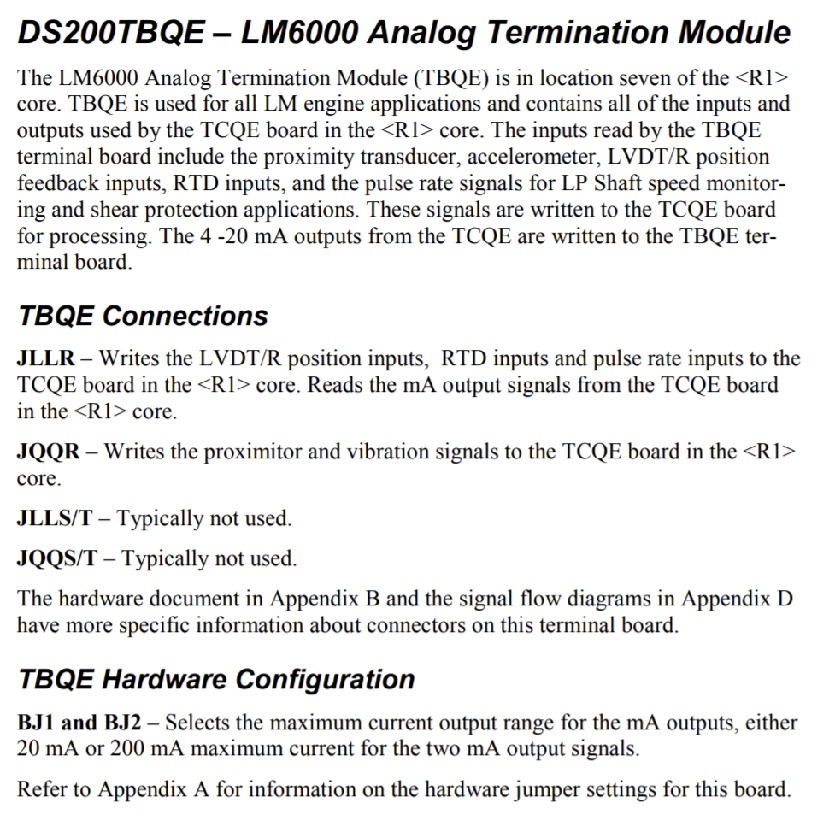 First Page Image of DS200TBQEG1B Data Sheet GEH-6153.pdf